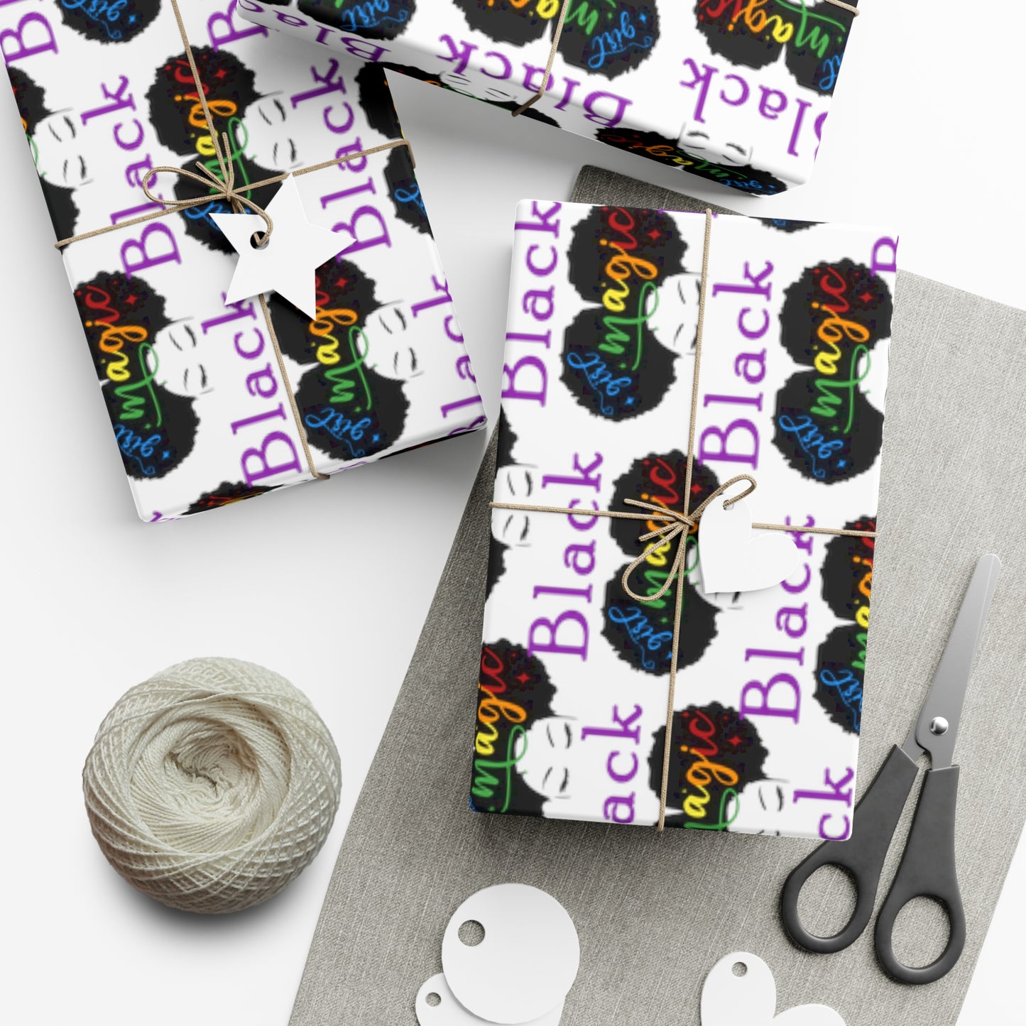 BGM Gift Wrap Papers