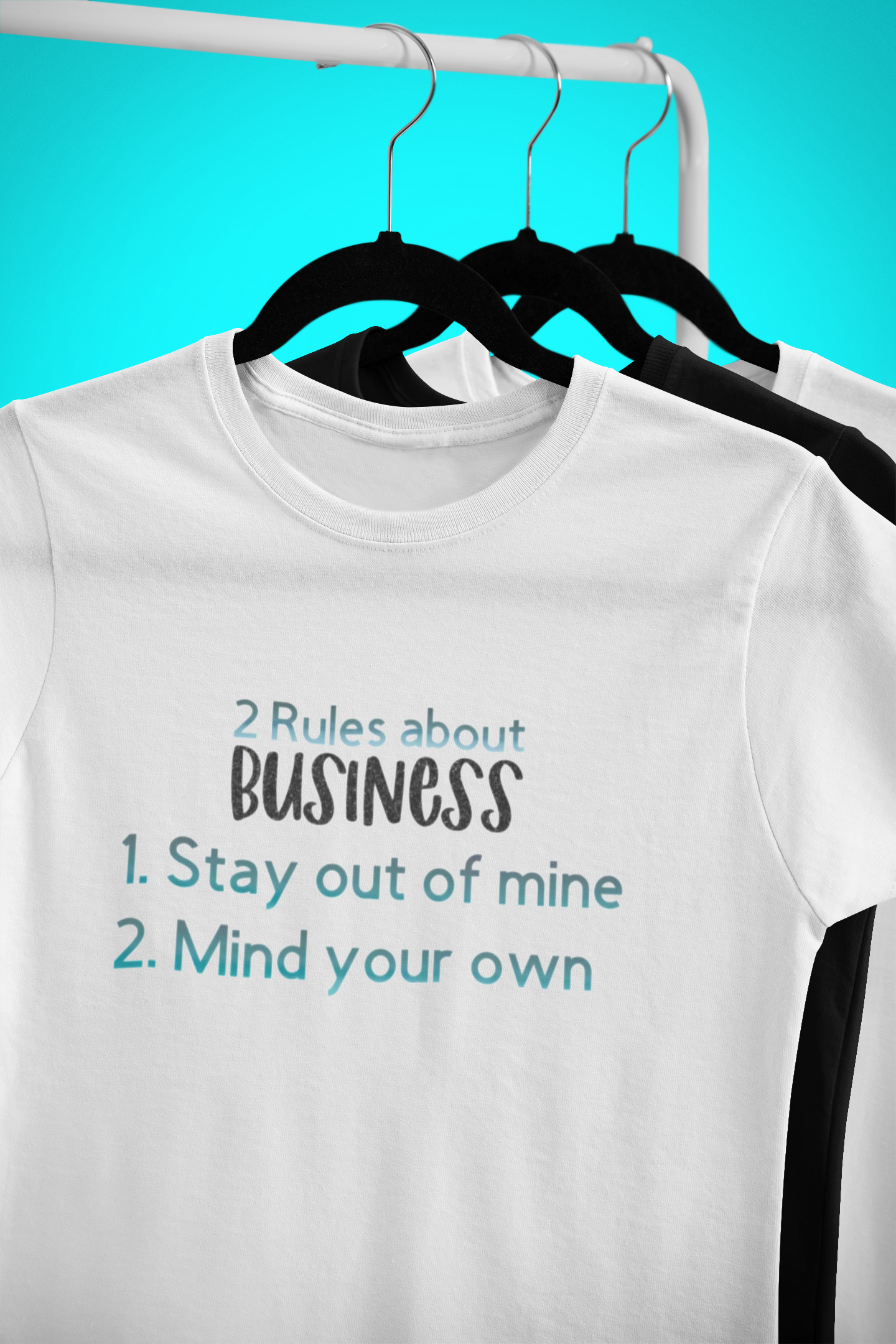 2 Rules Shirt